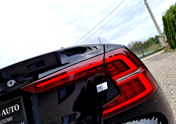 Volvo S60 cena 99900 przebieg: 169900, rok produkcji 2020 z Mońki małe 781